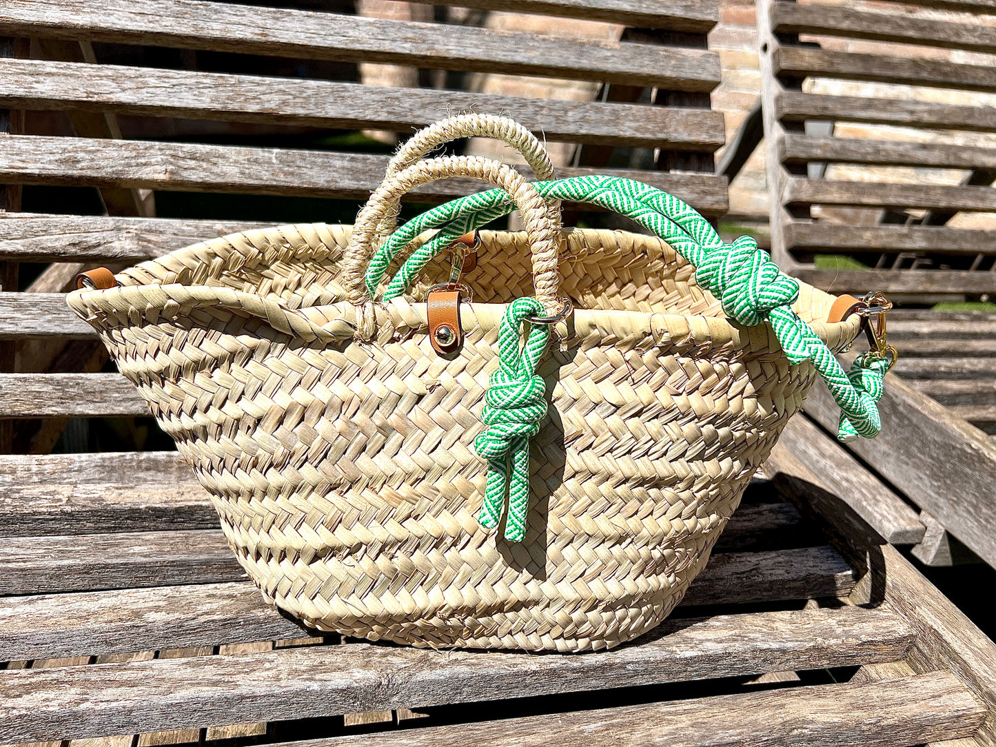 Tira para bolso