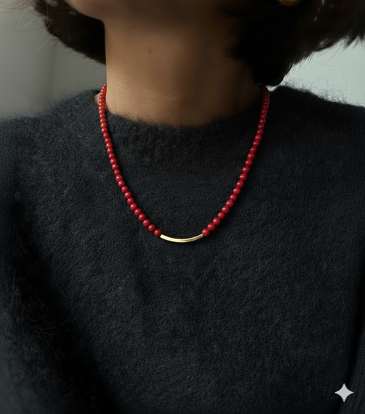 Collar Red