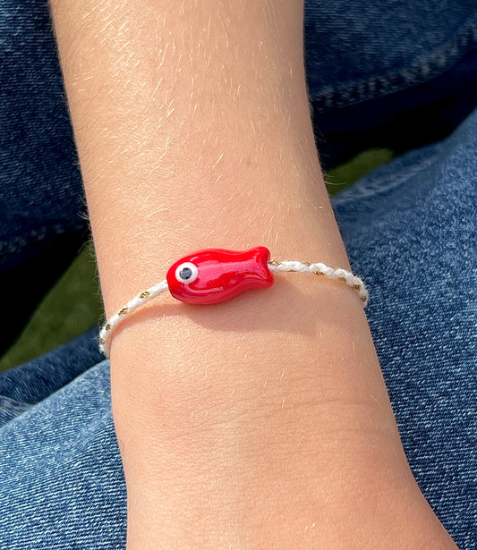 Pulsera Pez